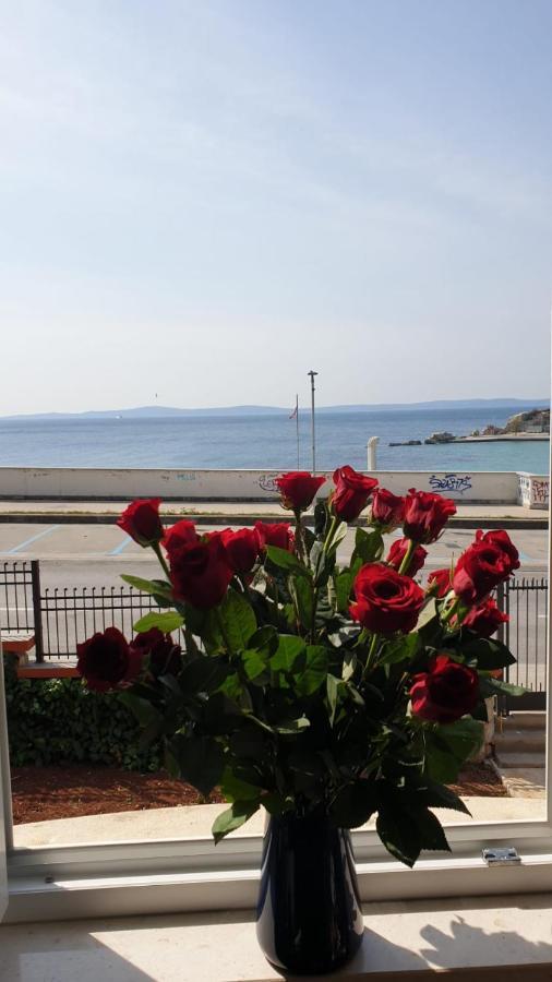 Apartments Sand Beach Σπλιτ Εξωτερικό φωτογραφία