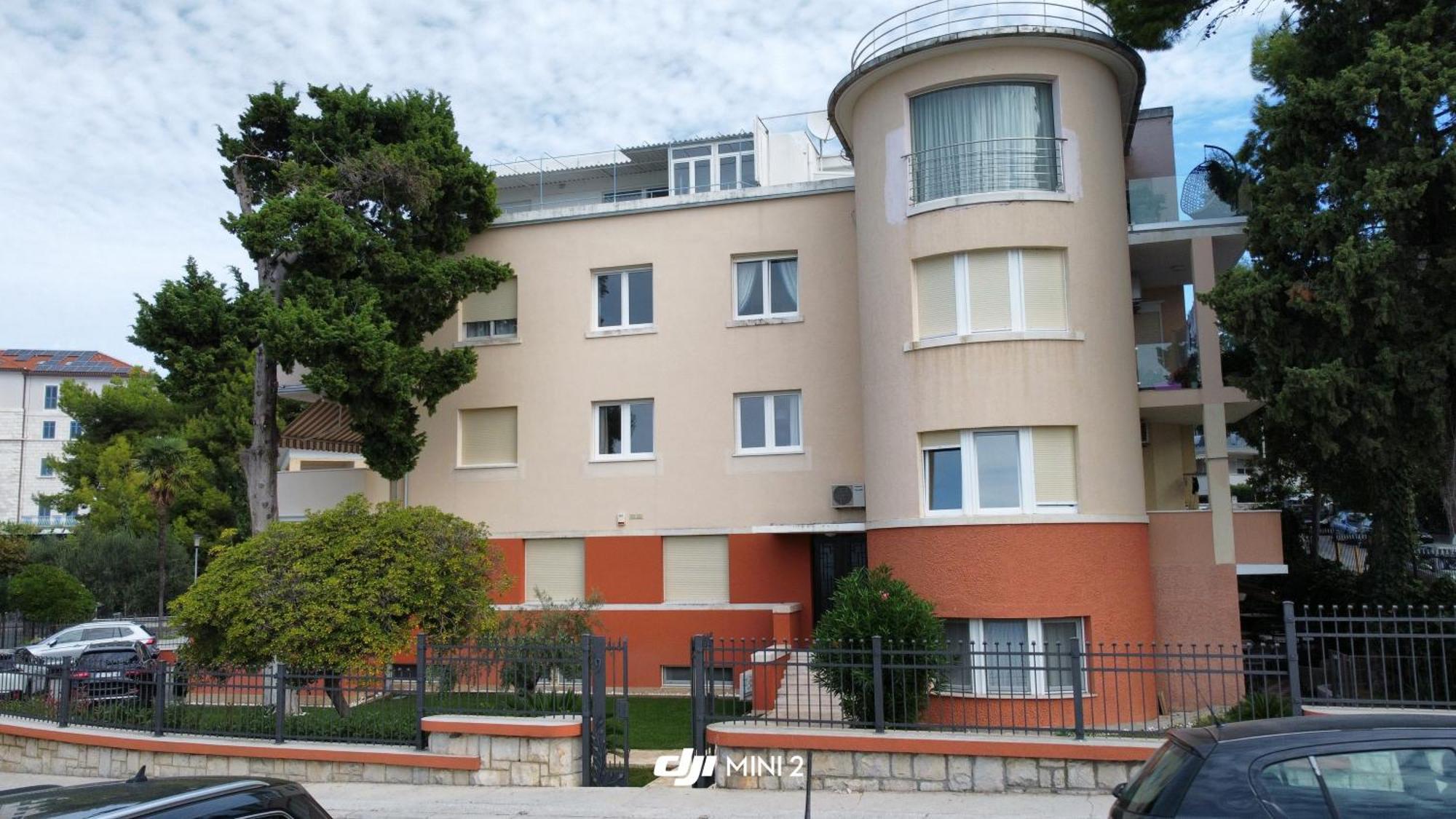 Apartments Sand Beach Σπλιτ Εξωτερικό φωτογραφία