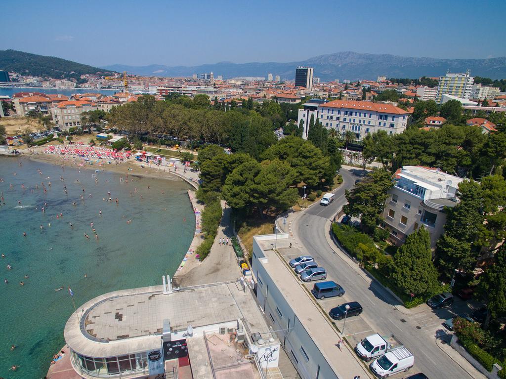 Apartments Sand Beach Σπλιτ Εξωτερικό φωτογραφία