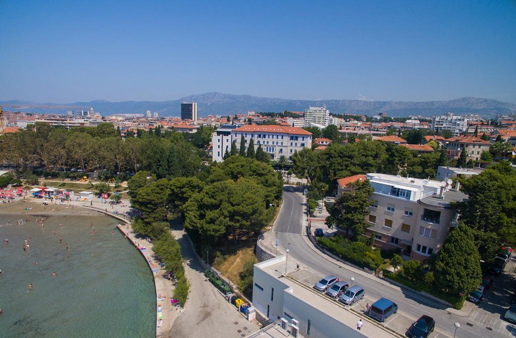 Apartments Sand Beach Σπλιτ Εξωτερικό φωτογραφία
