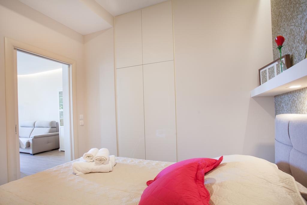 Apartments Sand Beach Σπλιτ Εξωτερικό φωτογραφία