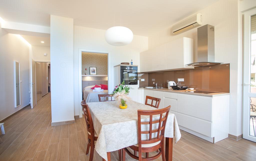 Apartments Sand Beach Σπλιτ Εξωτερικό φωτογραφία