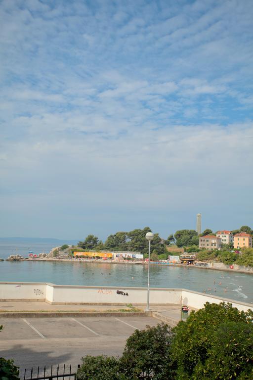 Apartments Sand Beach Σπλιτ Εξωτερικό φωτογραφία