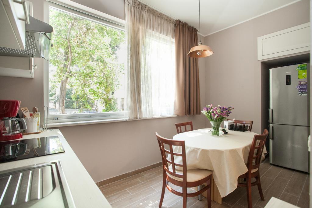 Apartments Sand Beach Σπλιτ Εξωτερικό φωτογραφία