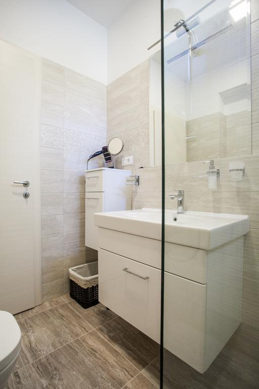 Apartments Sand Beach Σπλιτ Εξωτερικό φωτογραφία