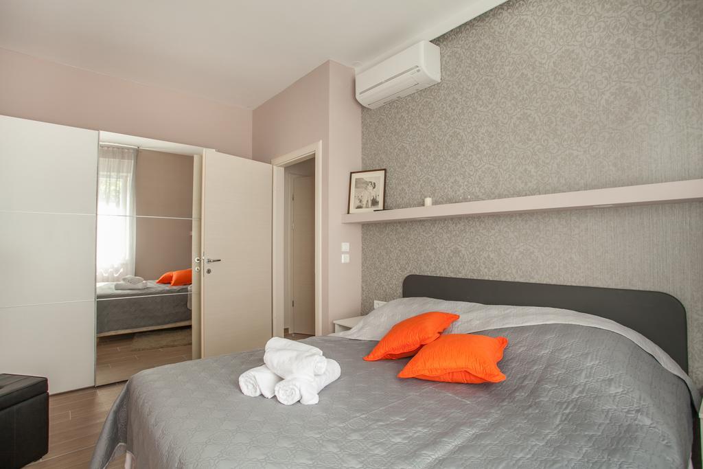 Apartments Sand Beach Σπλιτ Εξωτερικό φωτογραφία