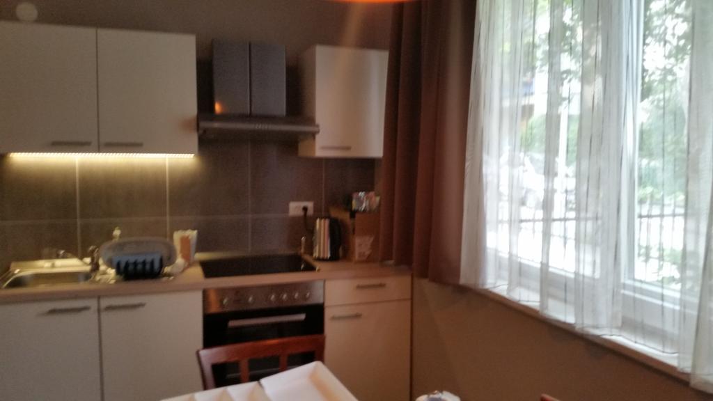 Apartments Sand Beach Σπλιτ Εξωτερικό φωτογραφία
