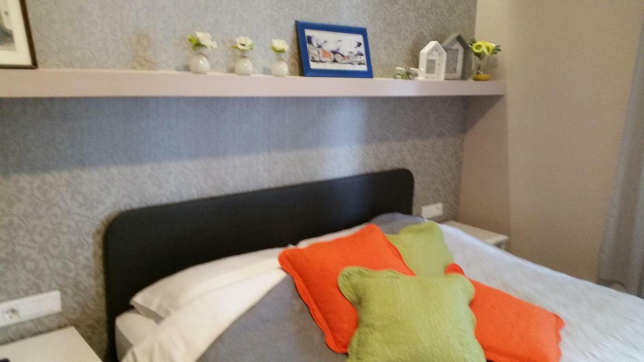 Apartments Sand Beach Σπλιτ Εξωτερικό φωτογραφία