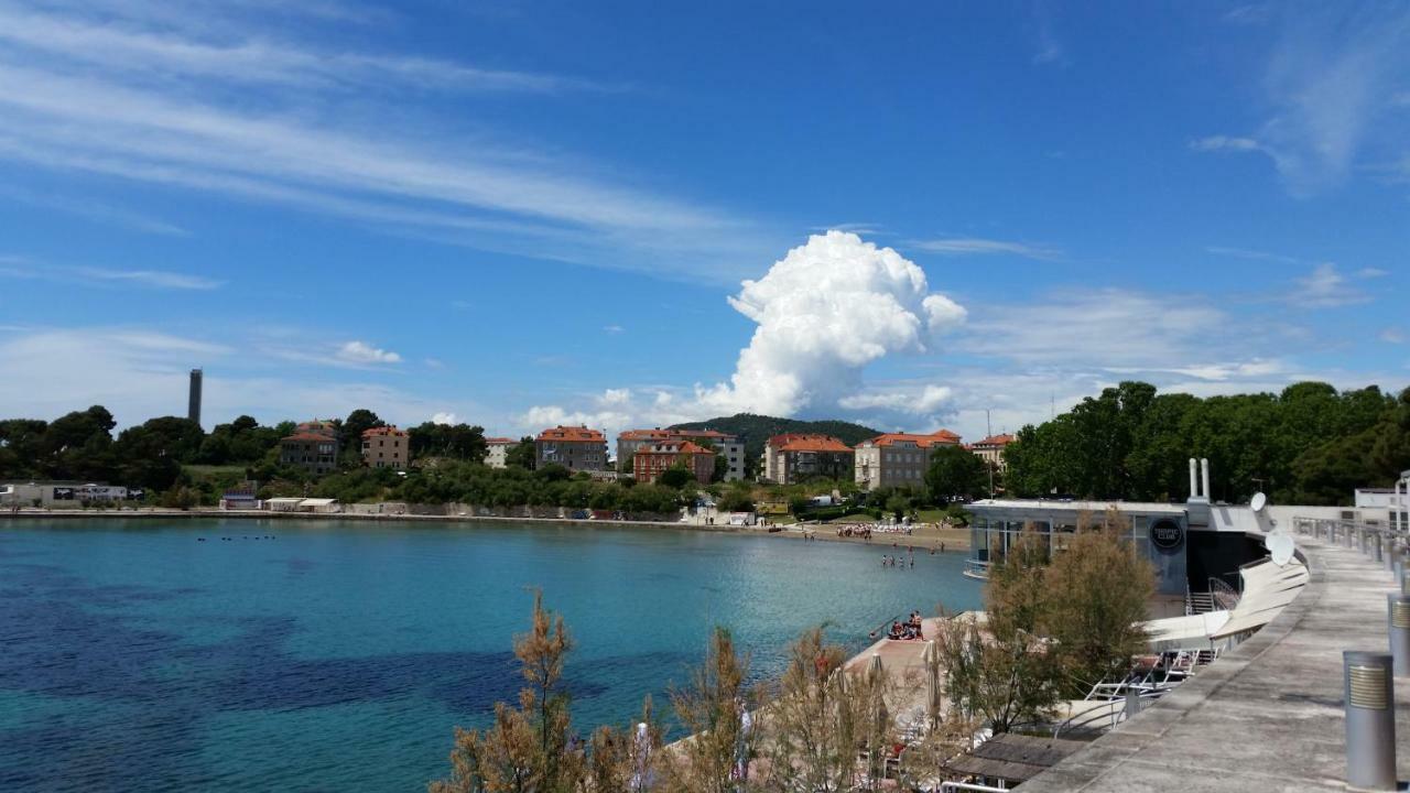 Apartments Sand Beach Σπλιτ Εξωτερικό φωτογραφία